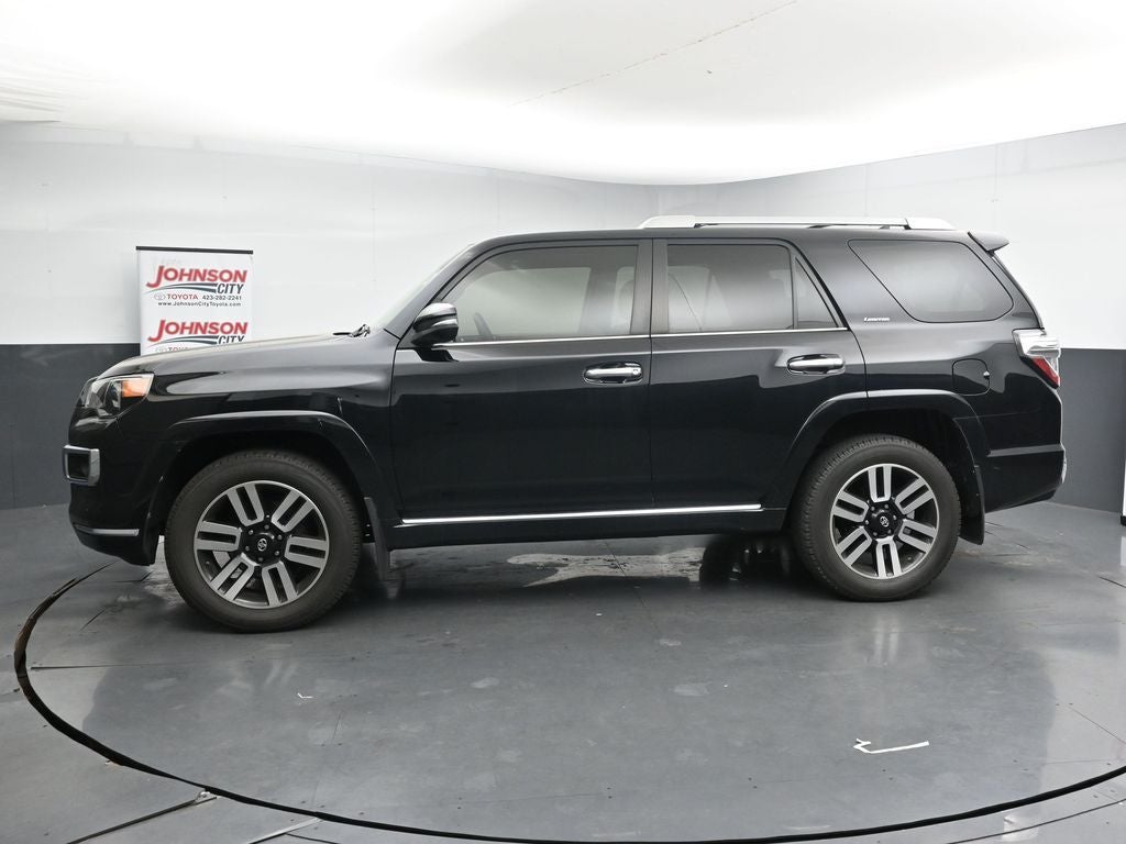2014 Toyota 4Runner Limited