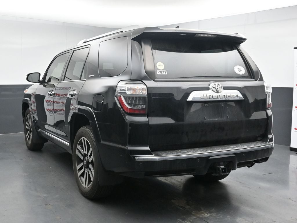 2014 Toyota 4Runner Limited