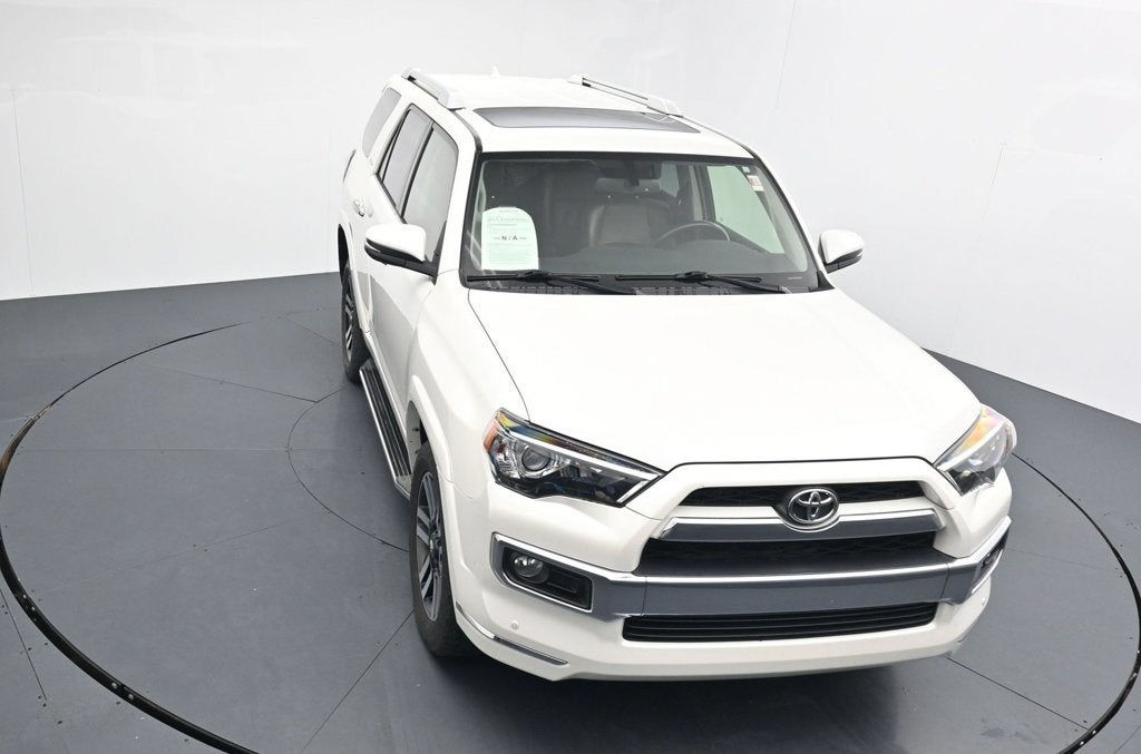 2017 Toyota 4Runner Limited