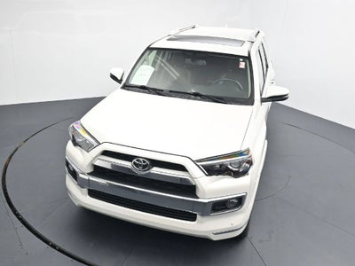 2017 Toyota 4Runner Limited