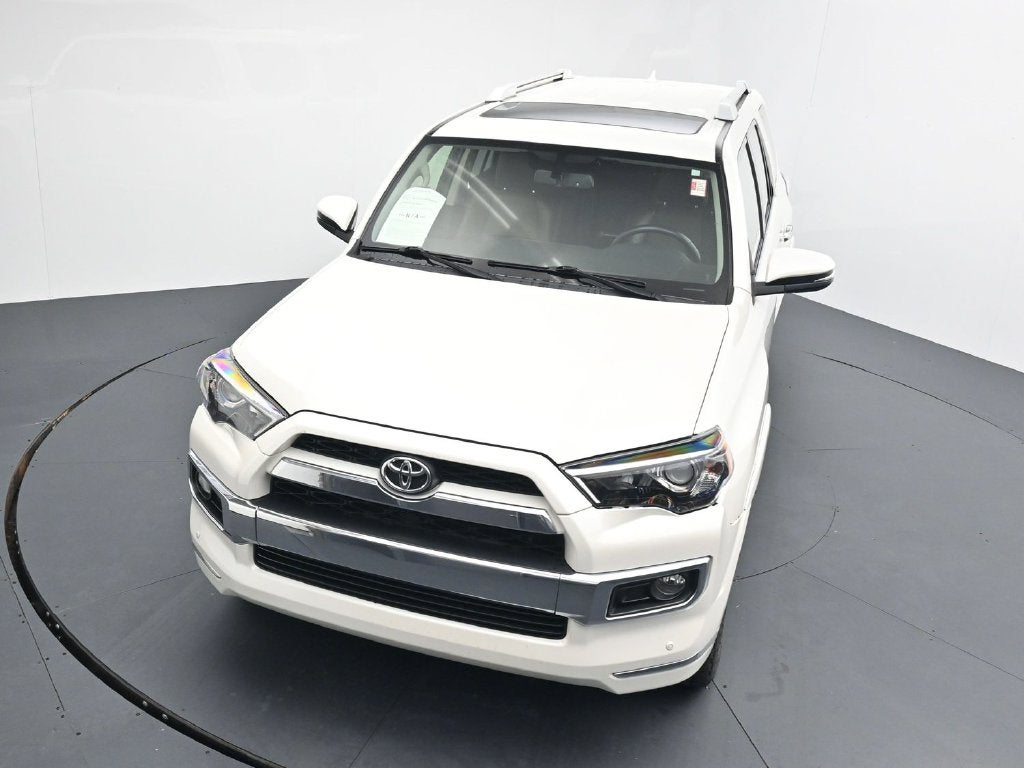 2017 Toyota 4Runner Limited