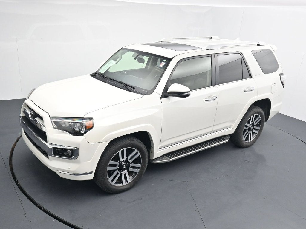 2017 Toyota 4Runner Limited
