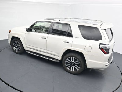 2017 Toyota 4Runner Limited