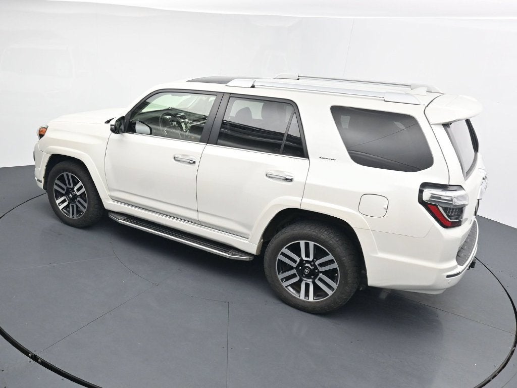 2017 Toyota 4Runner Limited