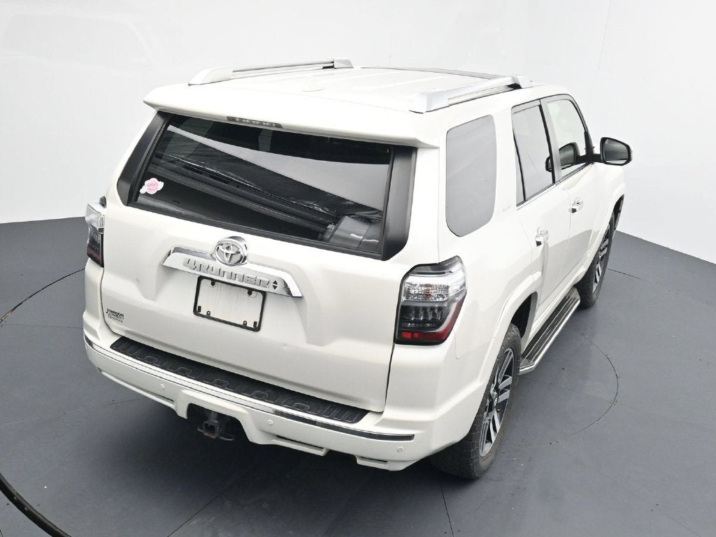 2017 Toyota 4Runner Limited