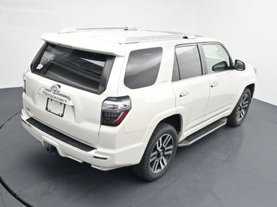 2017 Toyota 4Runner Limited
