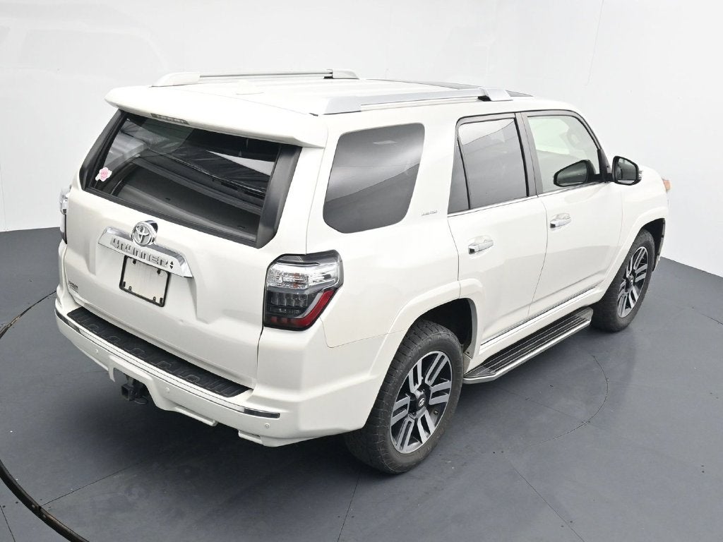 2017 Toyota 4Runner Limited