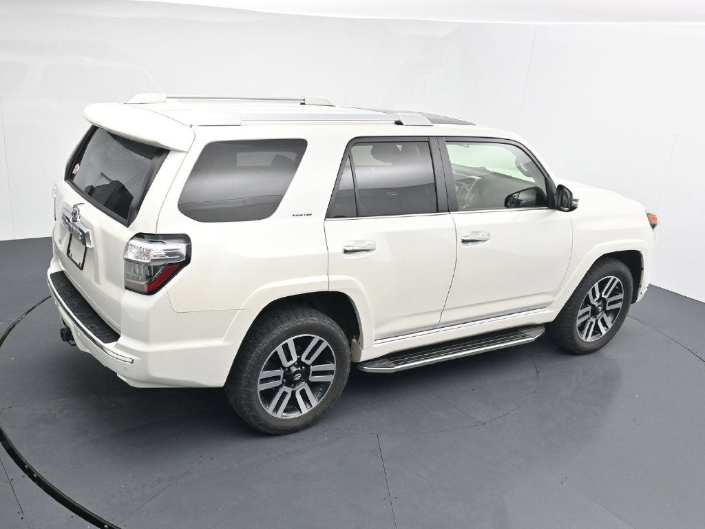 2017 Toyota 4Runner Limited