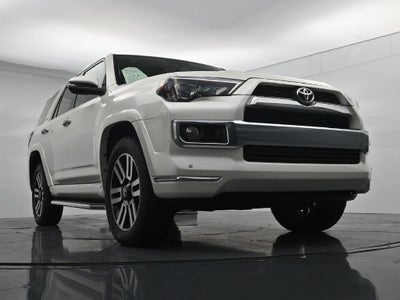 2017 Toyota 4Runner Limited