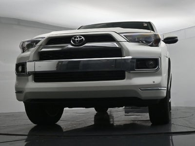 2017 Toyota 4Runner Limited