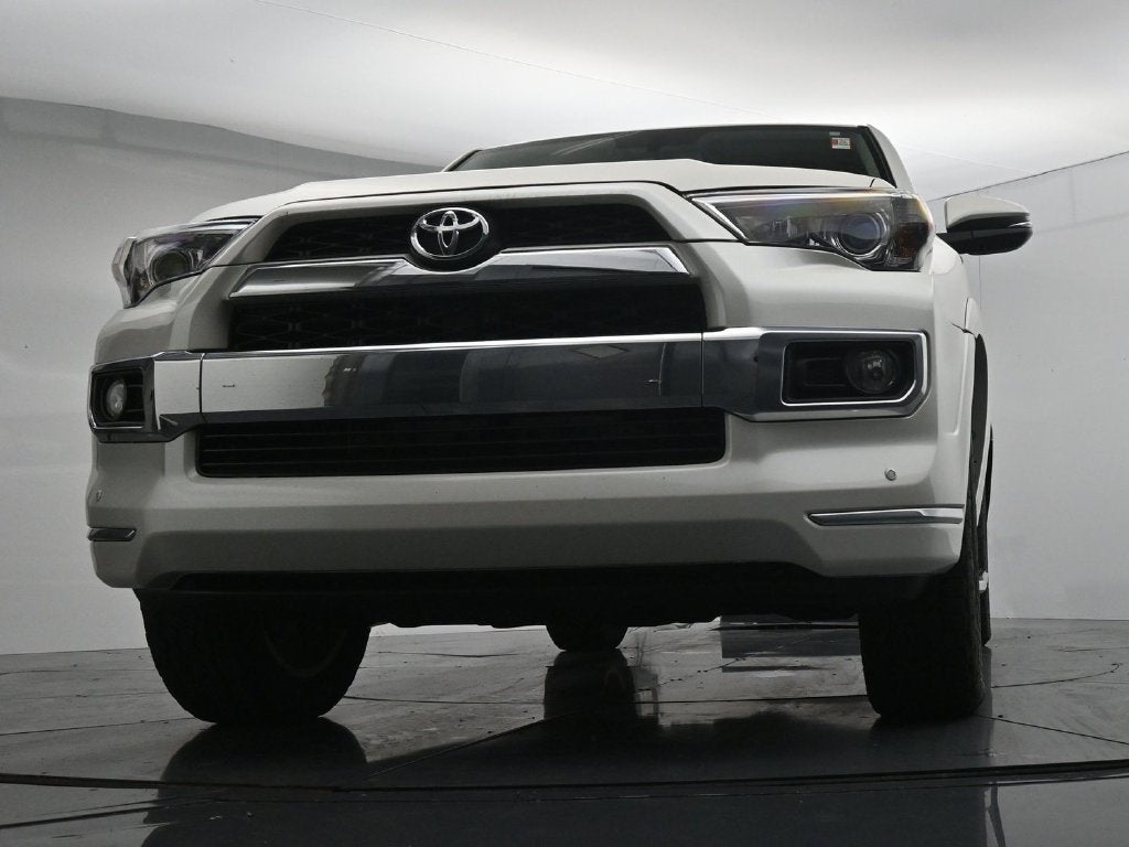 2017 Toyota 4Runner Limited