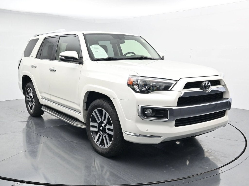 2017 Toyota 4Runner Limited