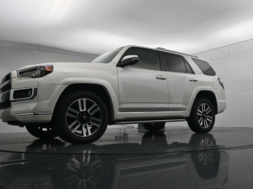 2017 Toyota 4Runner Limited