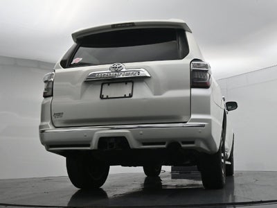 2017 Toyota 4Runner Limited