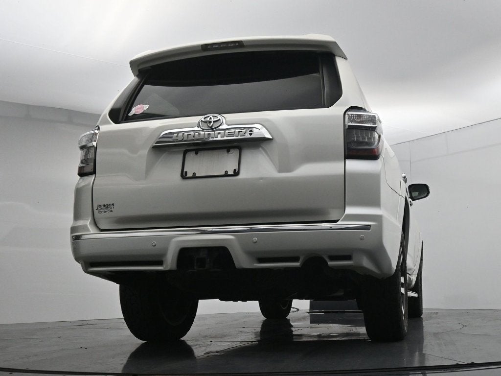 2017 Toyota 4Runner Limited
