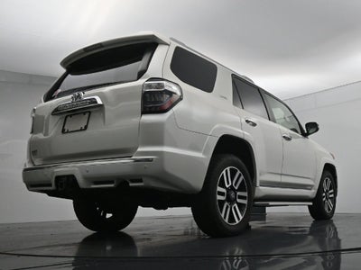 2017 Toyota 4Runner Limited