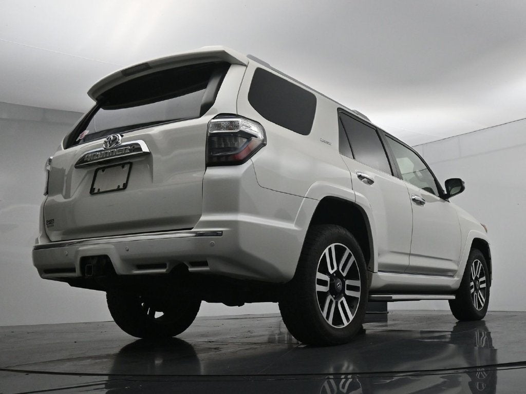 2017 Toyota 4Runner Limited