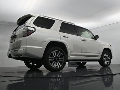 2017 Toyota 4Runner Limited