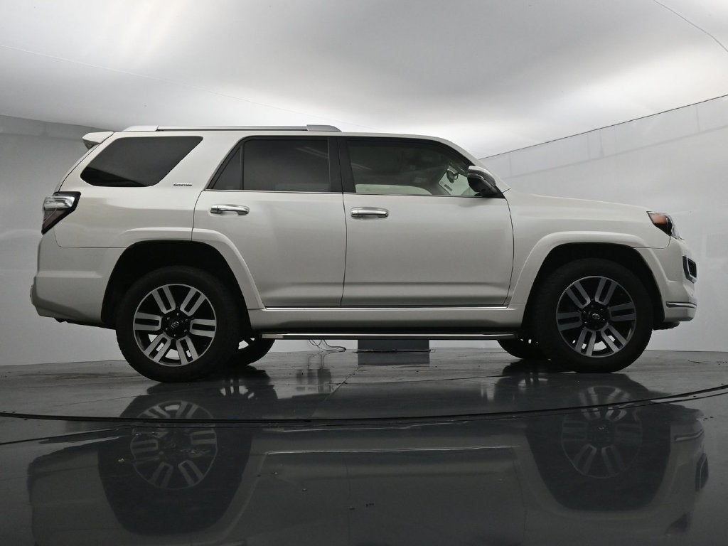 2017 Toyota 4Runner Limited