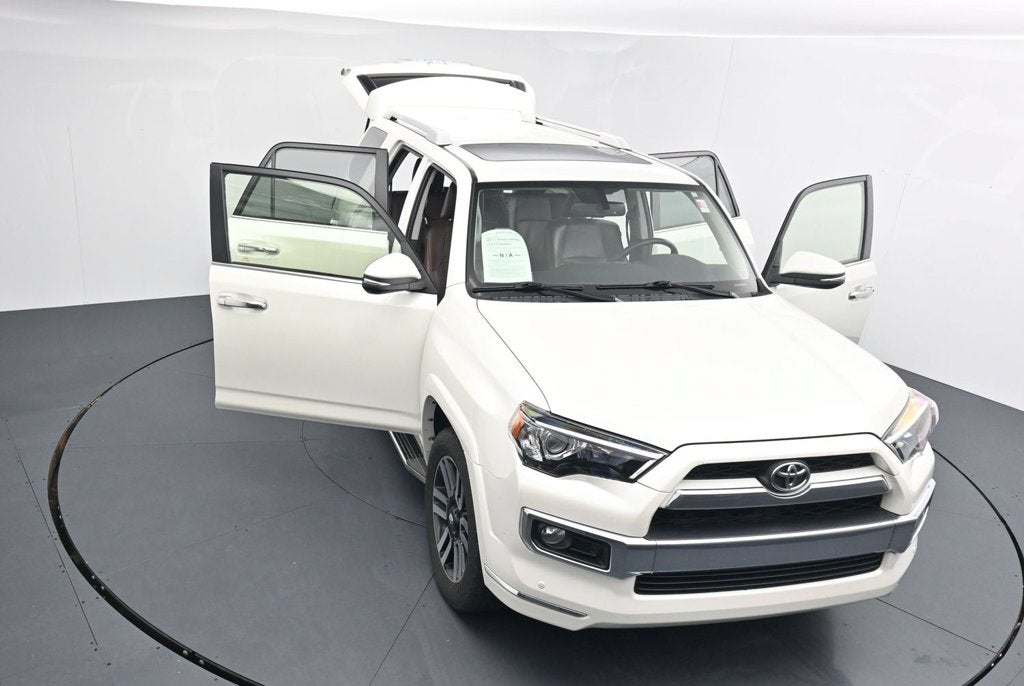 2017 Toyota 4Runner Limited