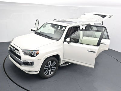 2017 Toyota 4Runner Limited