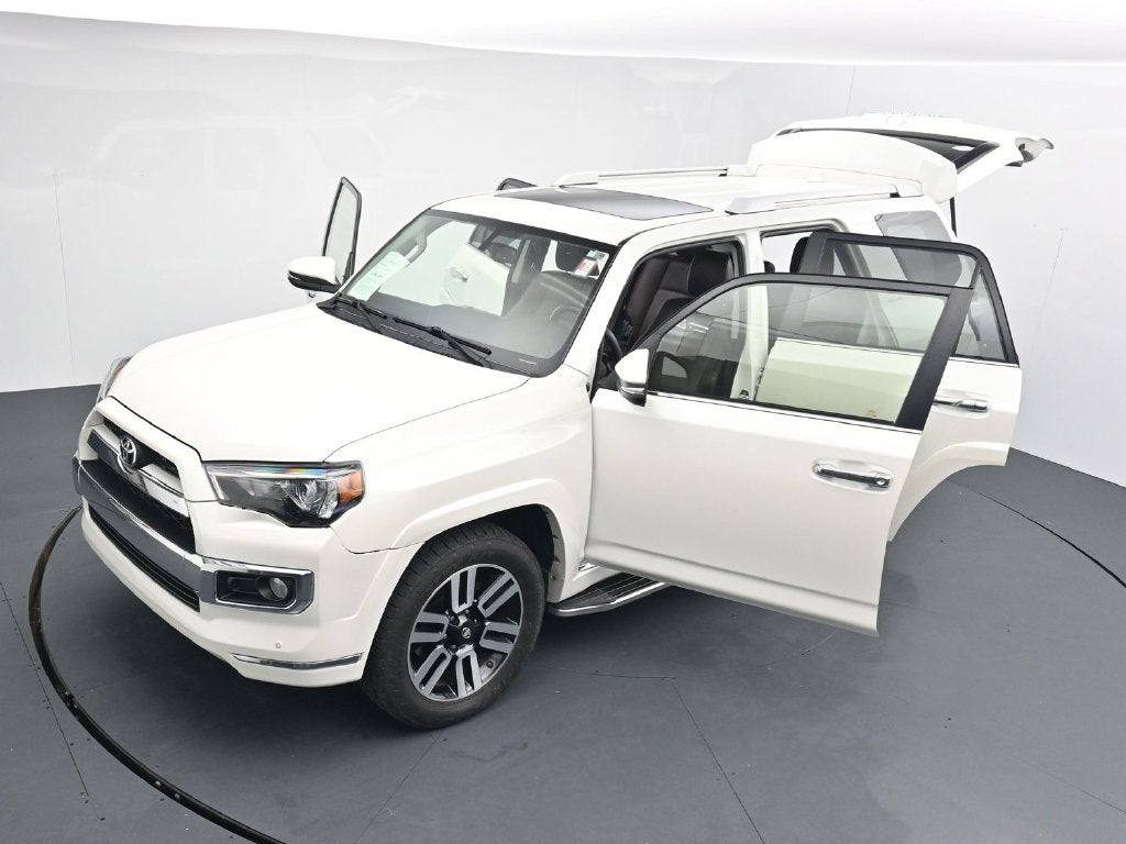 2017 Toyota 4Runner Limited