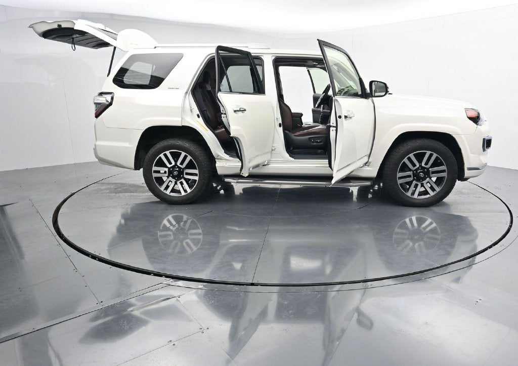 2017 Toyota 4Runner Limited