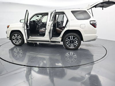 2017 Toyota 4Runner Limited