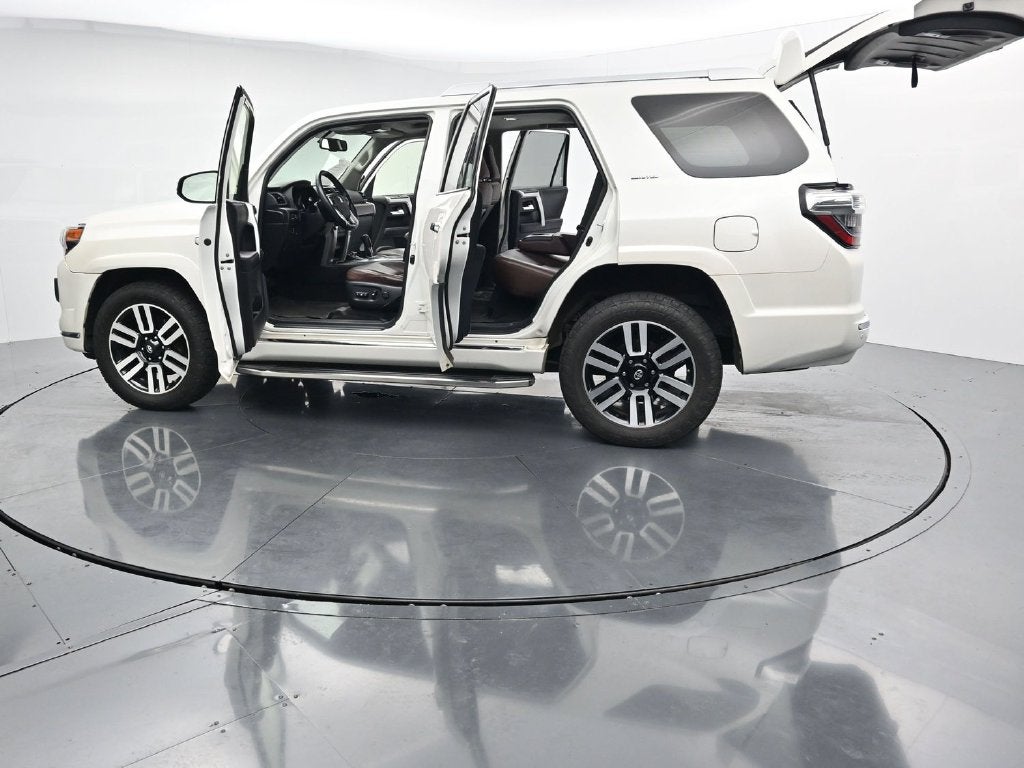 2017 Toyota 4Runner Limited