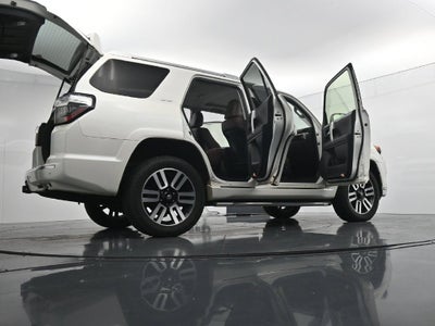 2017 Toyota 4Runner Limited