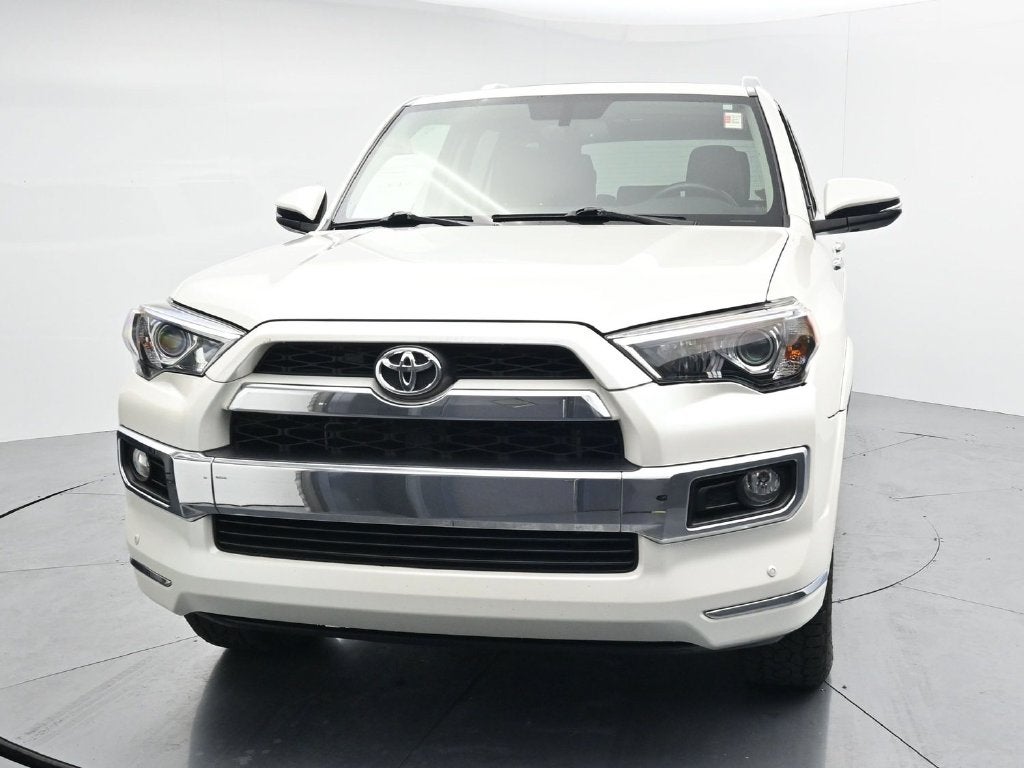 2017 Toyota 4Runner Limited
