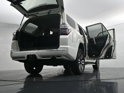 2017 Toyota 4Runner Limited