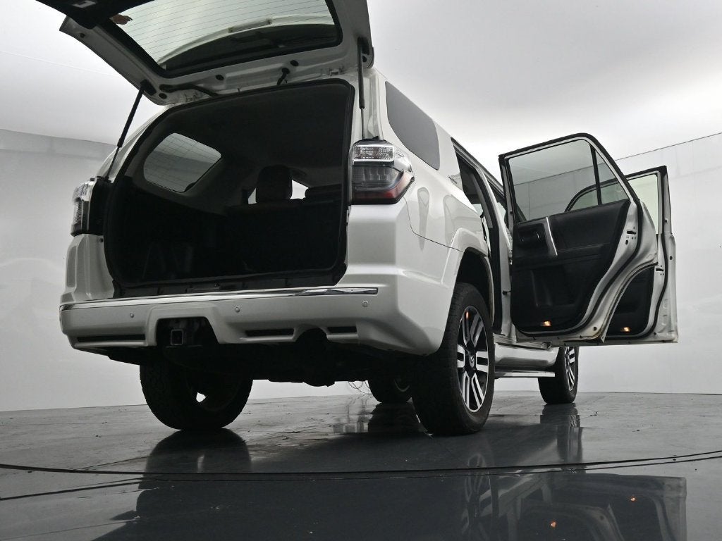 2017 Toyota 4Runner Limited