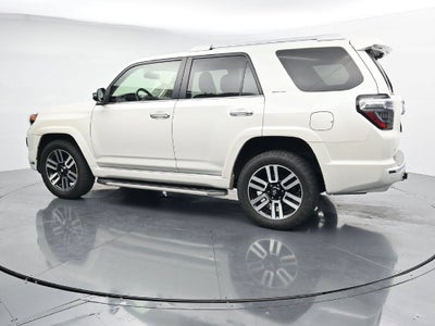 2017 Toyota 4Runner Limited