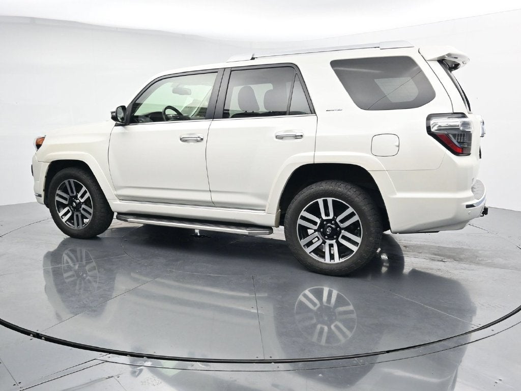 2017 Toyota 4Runner Limited