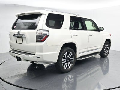 2017 Toyota 4Runner Limited