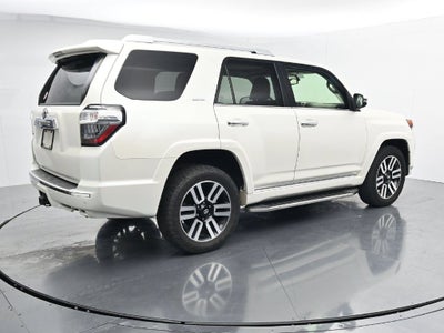2017 Toyota 4Runner Limited