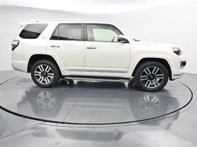 2017 Toyota 4Runner Limited