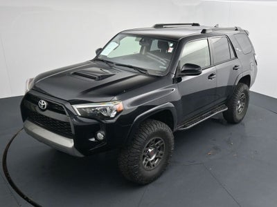 2019 Toyota 4Runner TRD Off-Road