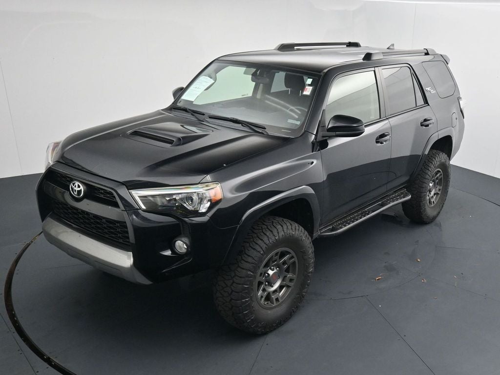 2019 Toyota 4Runner TRD Off-Road