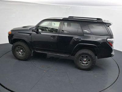 2019 Toyota 4Runner TRD Off-Road