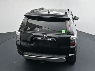 2019 Toyota 4Runner TRD Off-Road