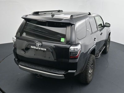 2019 Toyota 4Runner TRD Off-Road