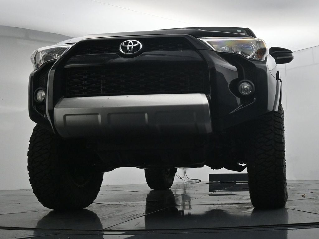 2019 Toyota 4Runner TRD Off-Road