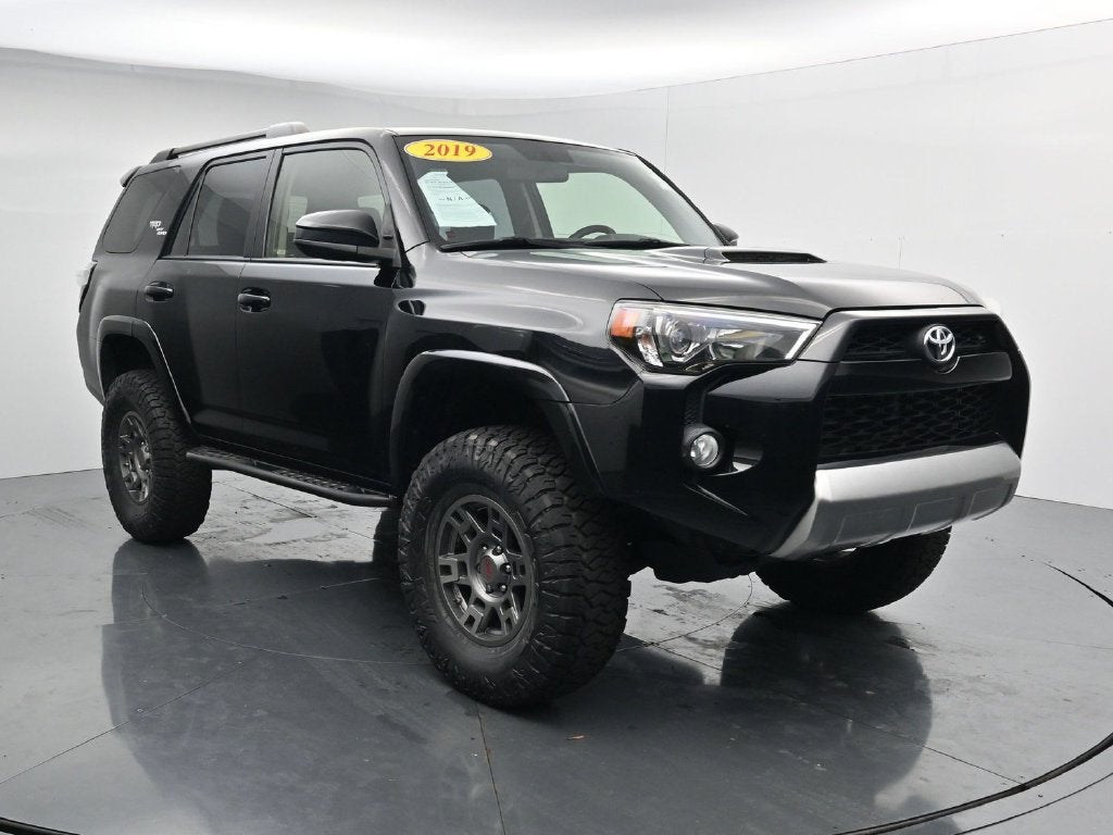 2019 Toyota 4Runner TRD Off-Road