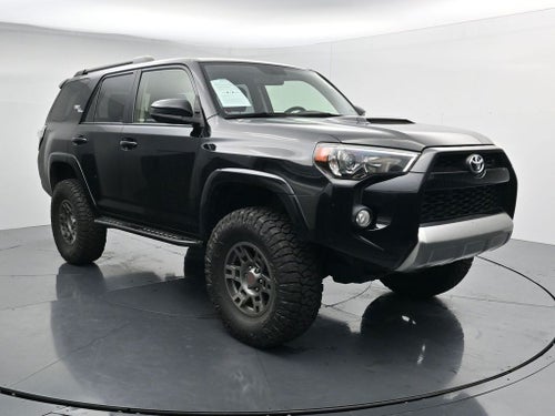 2019 Toyota 4Runner TRD Off-Road