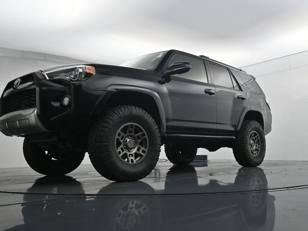 2019 Toyota 4Runner TRD Off-Road