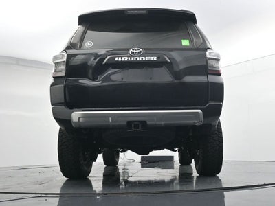 2019 Toyota 4Runner TRD Off-Road