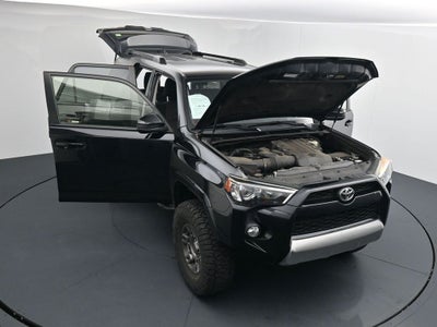 2019 Toyota 4Runner TRD Off-Road