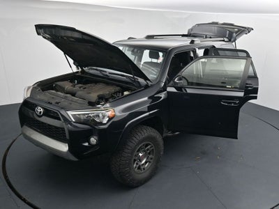 2019 Toyota 4Runner TRD Off-Road